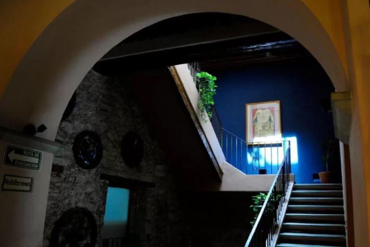 Hotel Casona Alonso 10- Hotelito Mexicano 5*