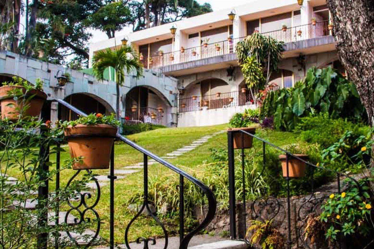 Del Conquistador 4* Cuernavaca