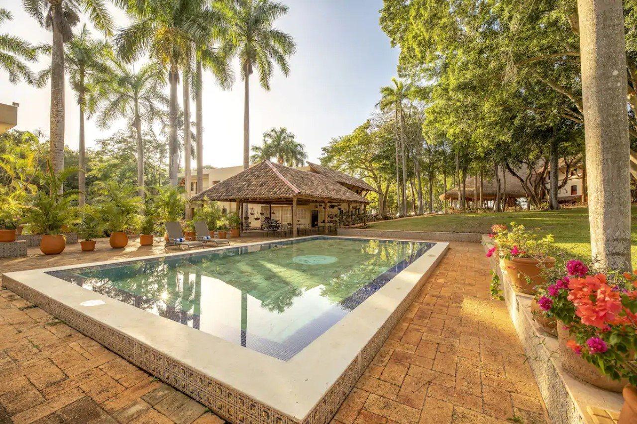 La Casa Del Mago Bed & Breakfast Uxmal