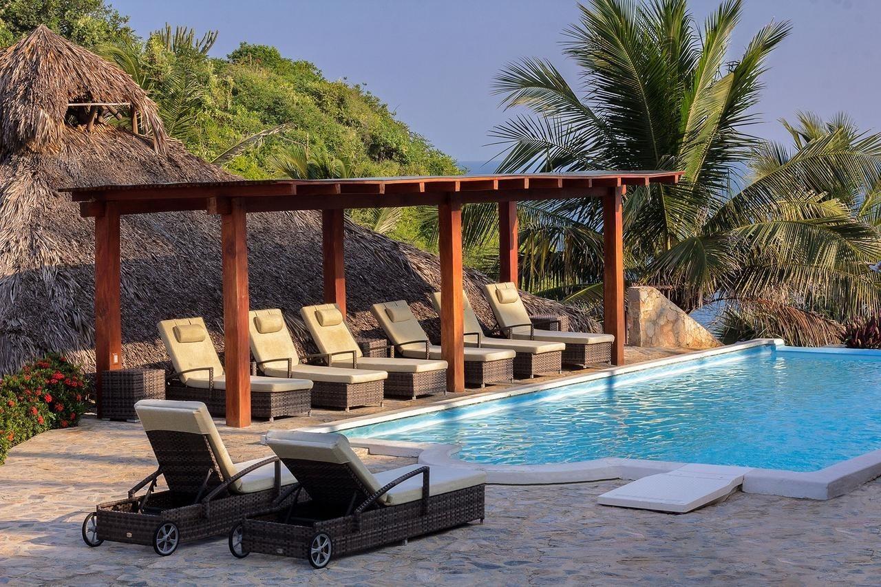 Aparthotel & Luz De Luna Santa Cruz Huatulco