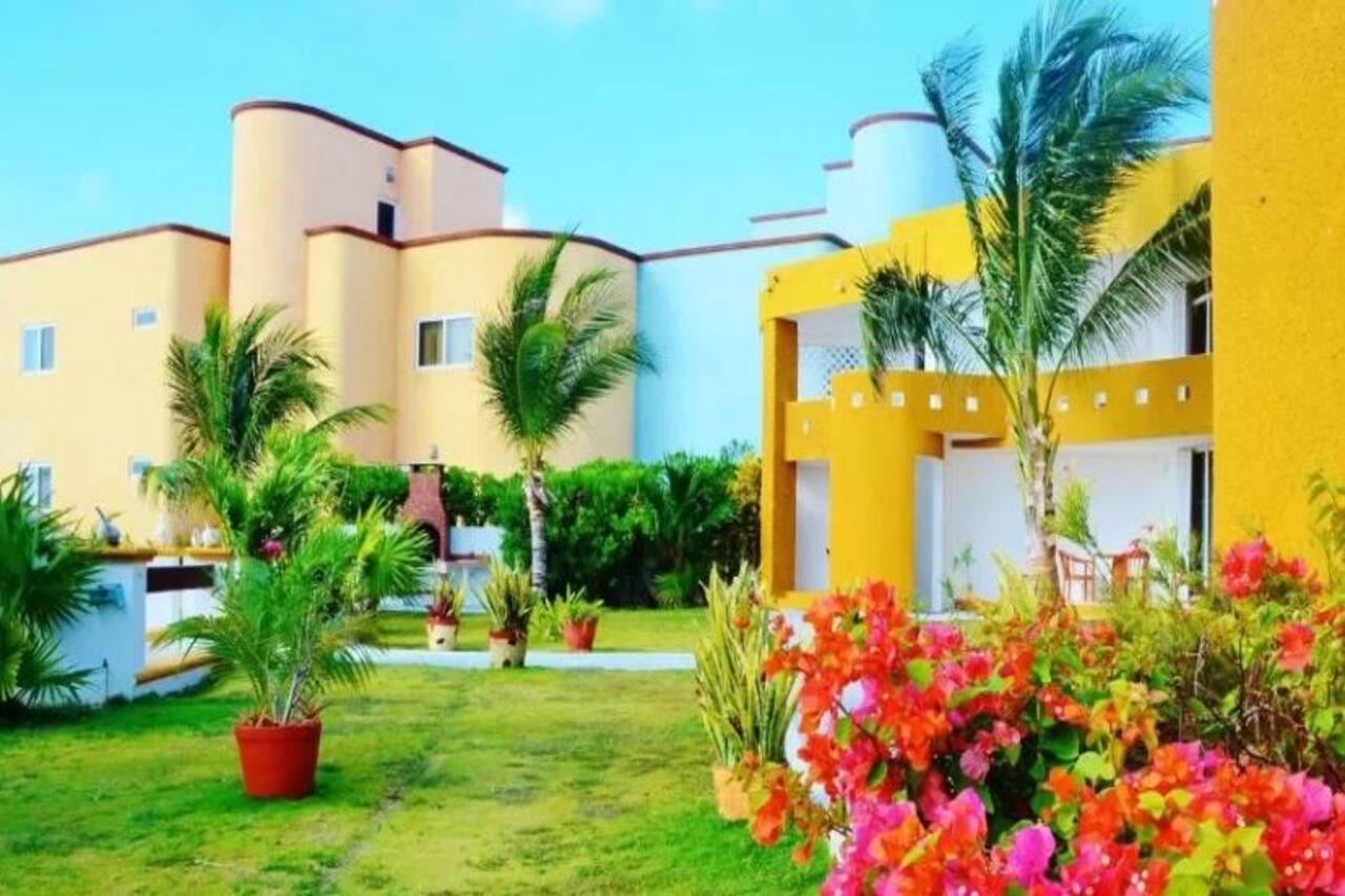 Arrecifes Aparthotel Puerto Morelos