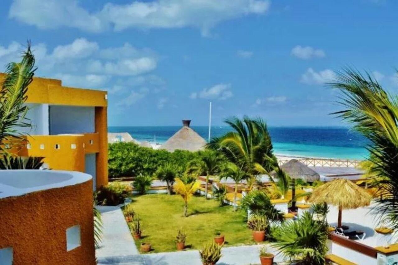 Arrecifes Aparthotel Puerto Morelos