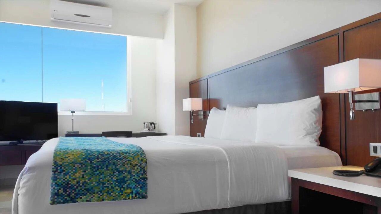 Hotel Seven Crown Malecon La Paz