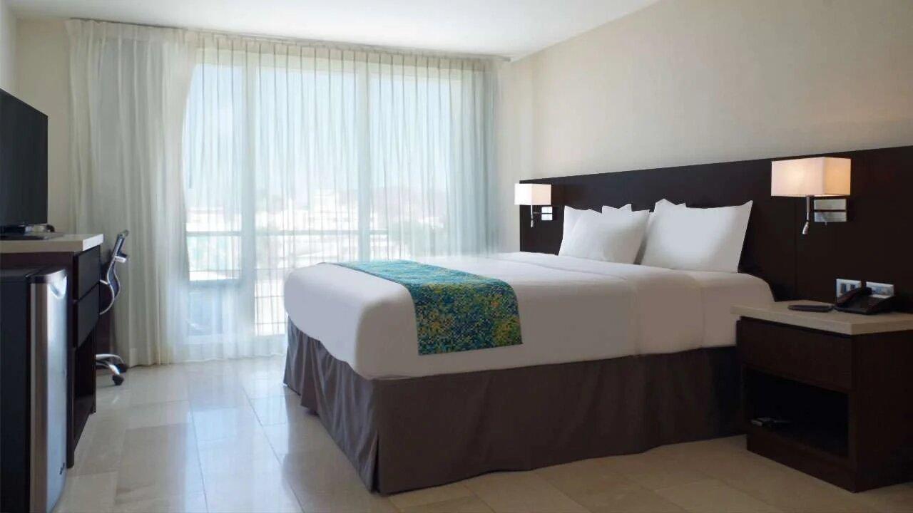 Seven Crown Malecon Hotel La Paz