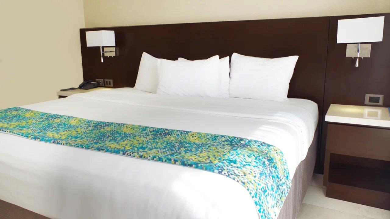 Hotel Seven Crown Malecon La Paz