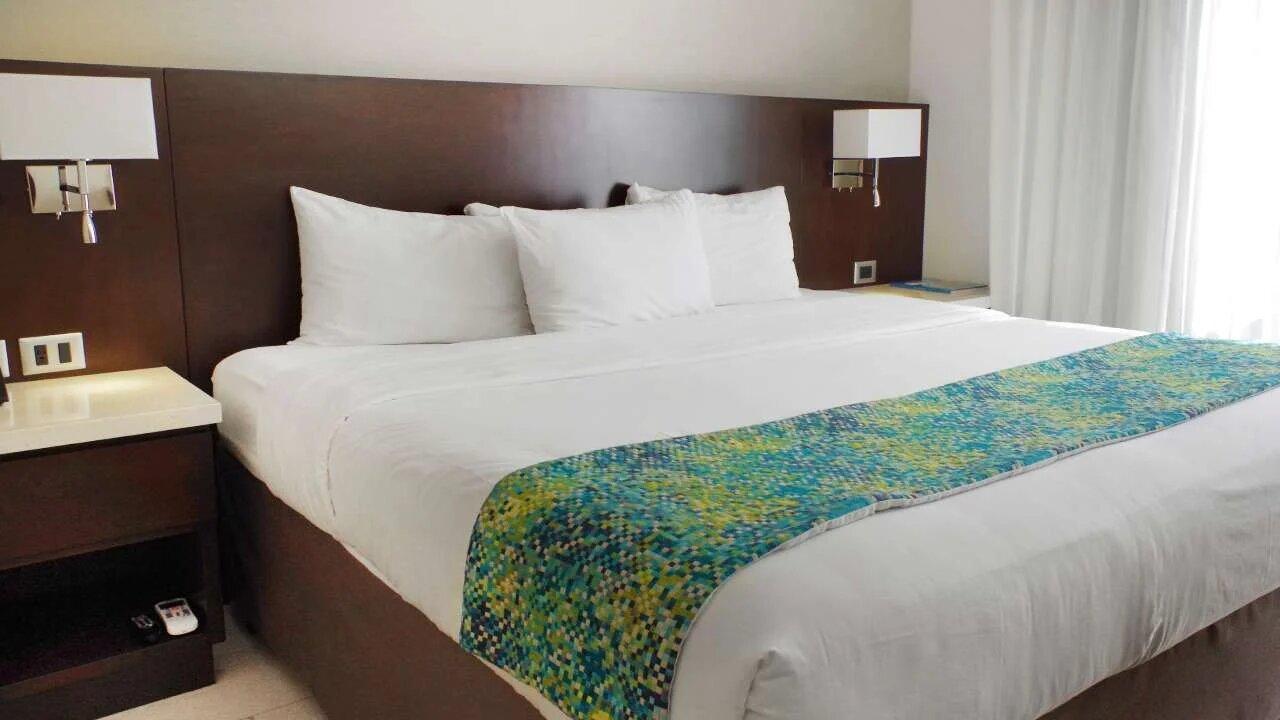 Hotel Seven Crown Malecon La Paz