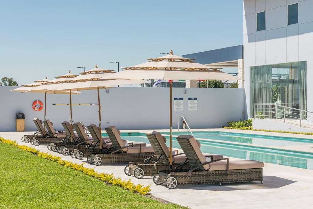 Hotel Hampton & Suites By Hilton Bajio