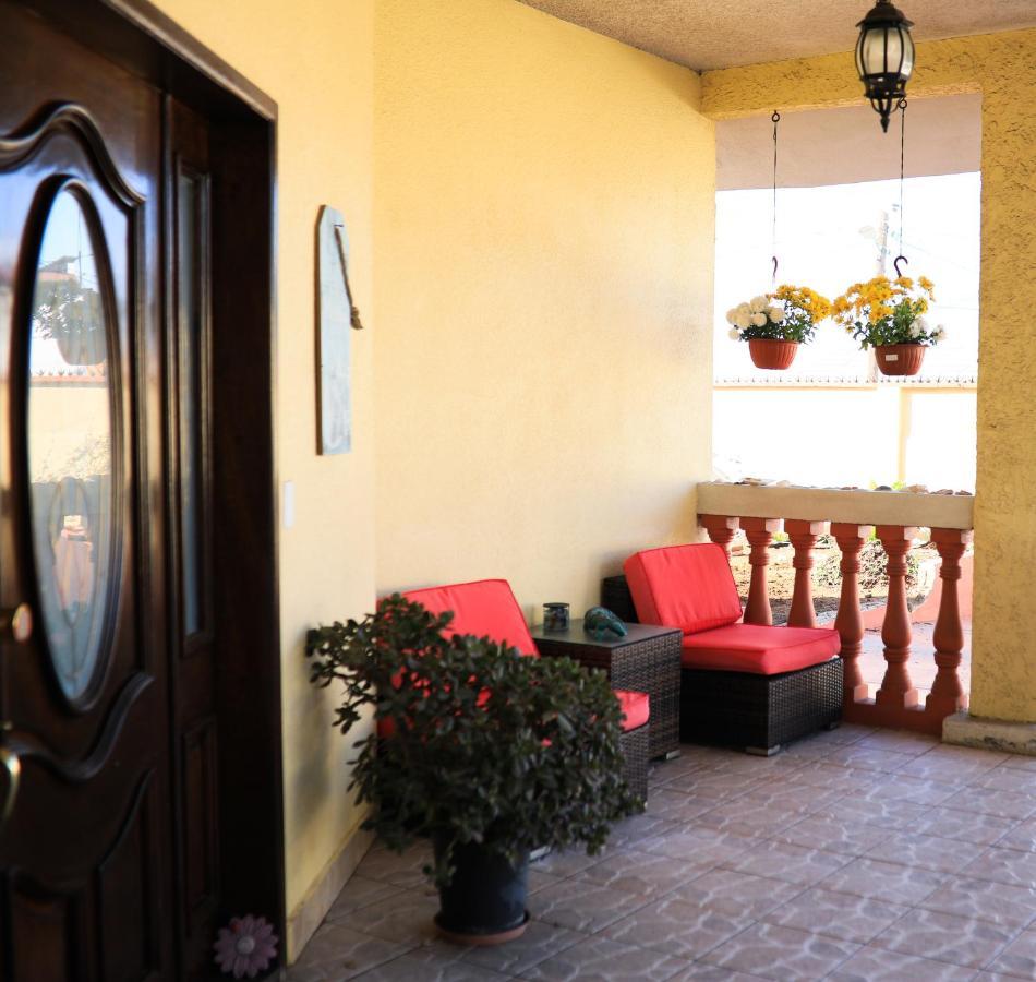 Bed & Breakfast Playa Hermosa At The
