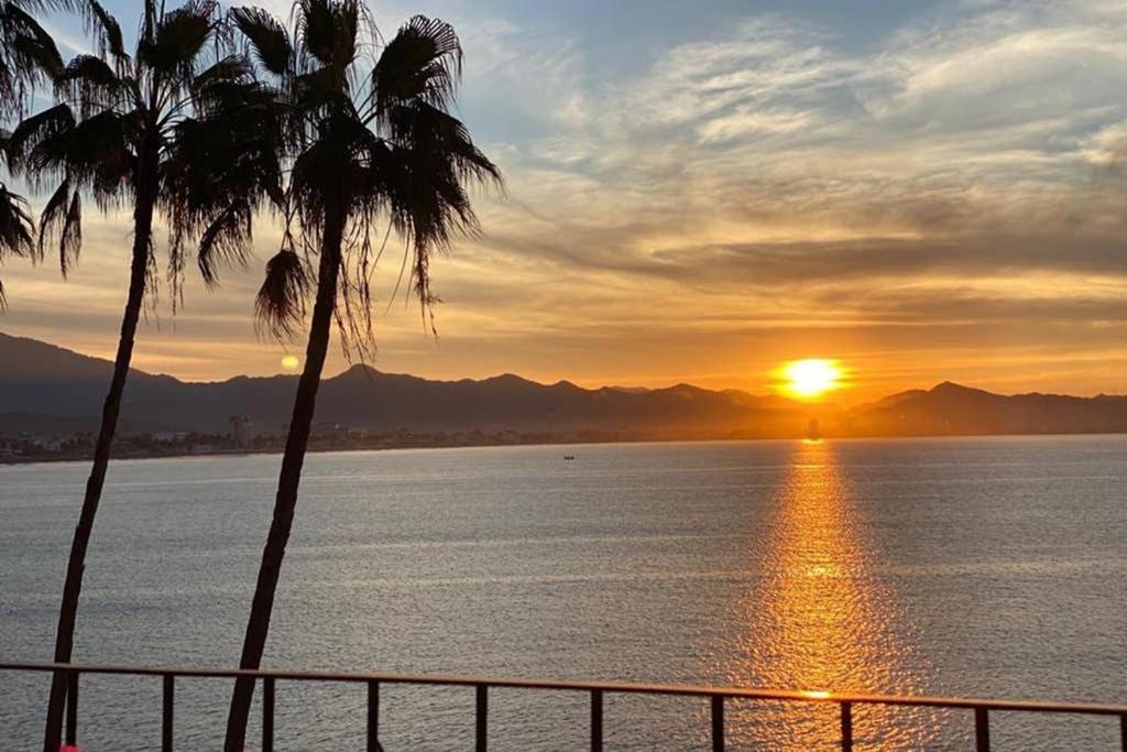 Spectacular Hadas Sunset And Ocean View *