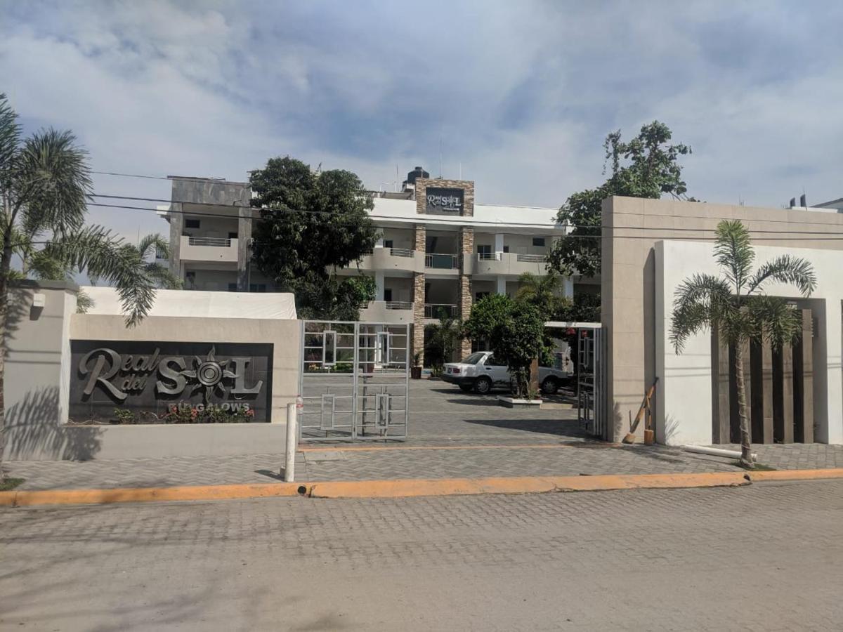 Real Del Sol Hotel 3*