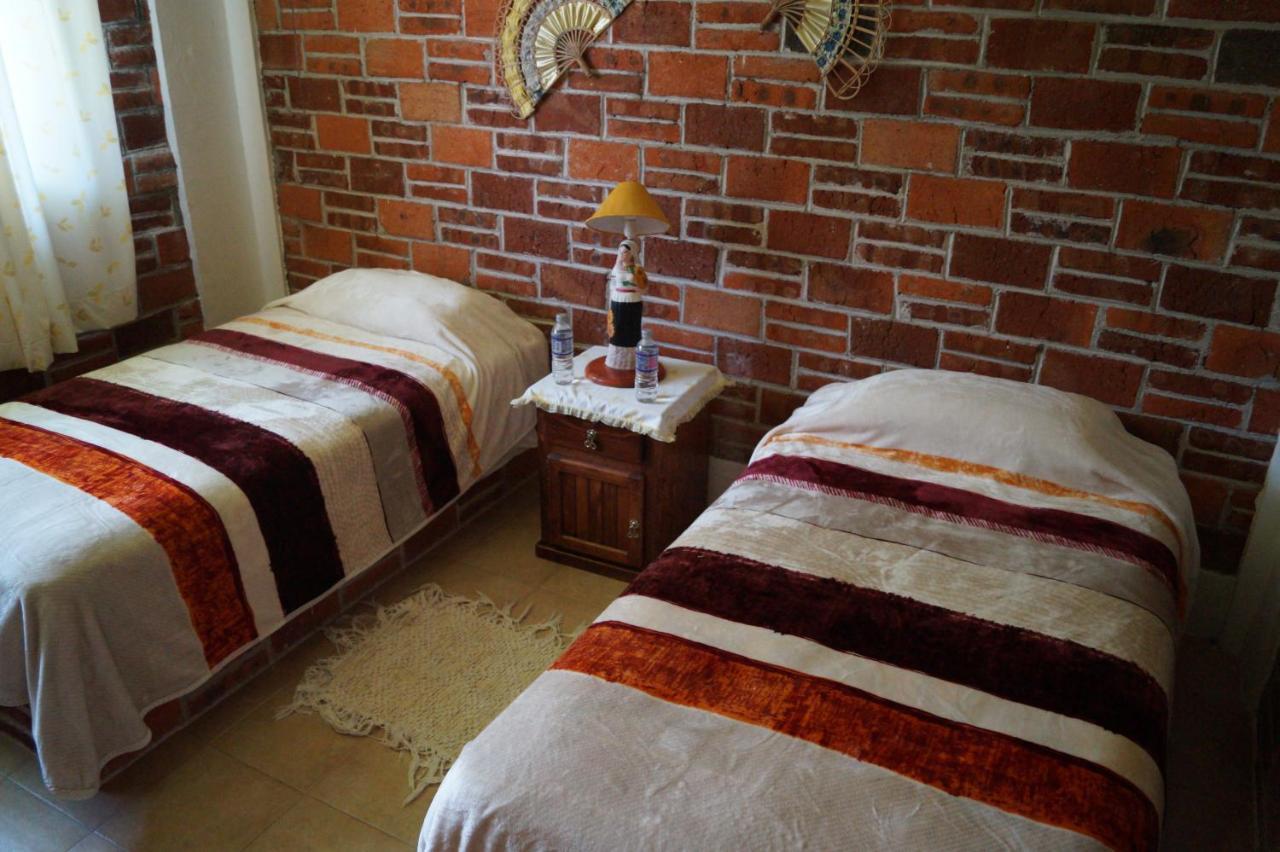 Hotel Casa De La Luna San Juan Teotihuacan