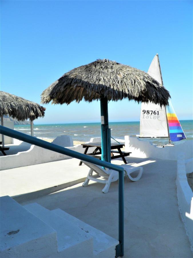 Hotel #7 Front Private San Felipe (Baja California)