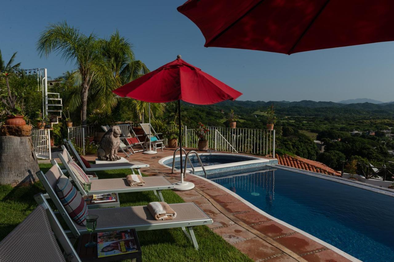 Bella Bed & Breakfast La Cruz de Huanacaxtle