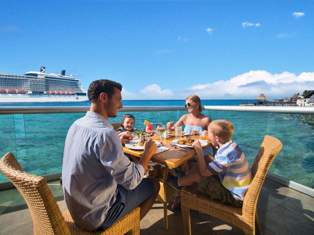 El Cid La Ceiba (adults Only) Resort Cozumel