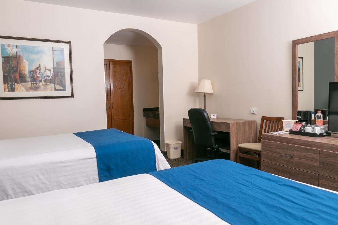 Western Aeropuerto Hotel 4*