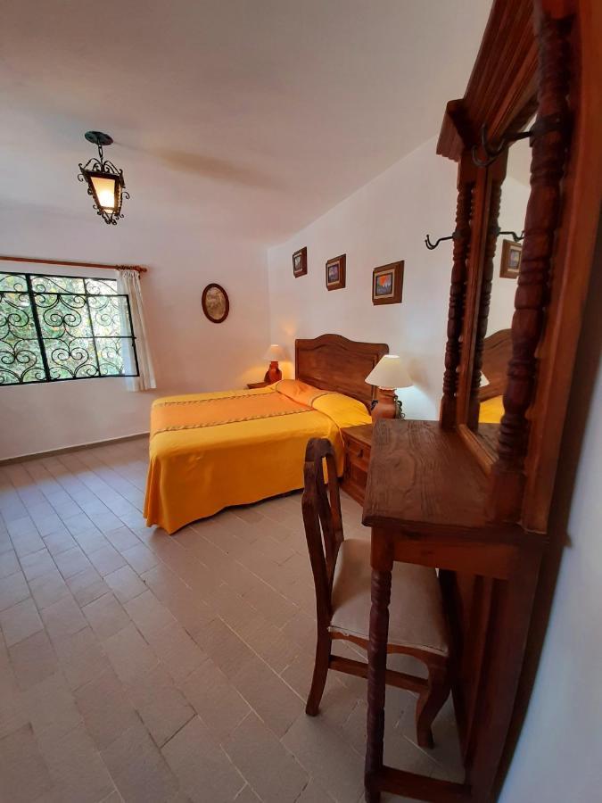 San Javier 3* Taxco de Alarcon