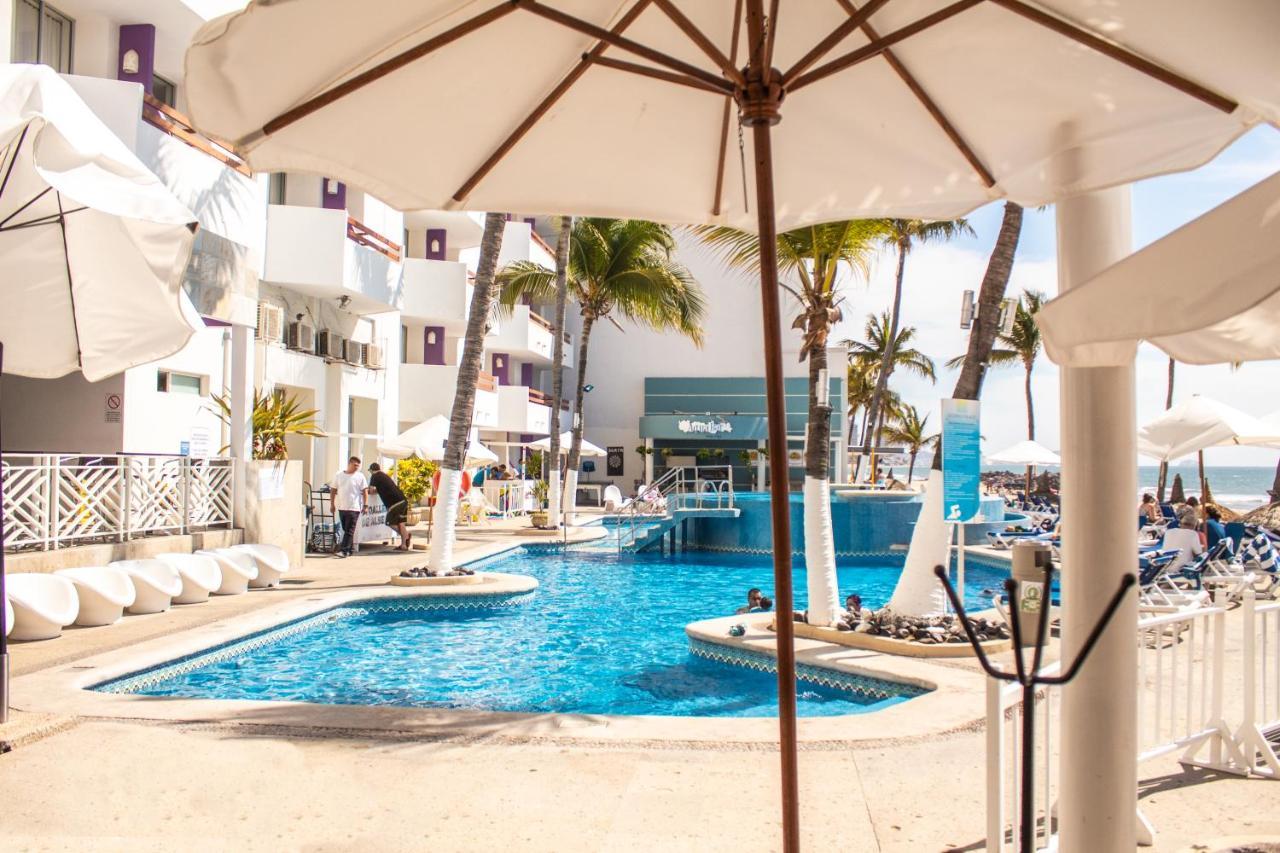 Hotel Oceano Palace Mazatlan