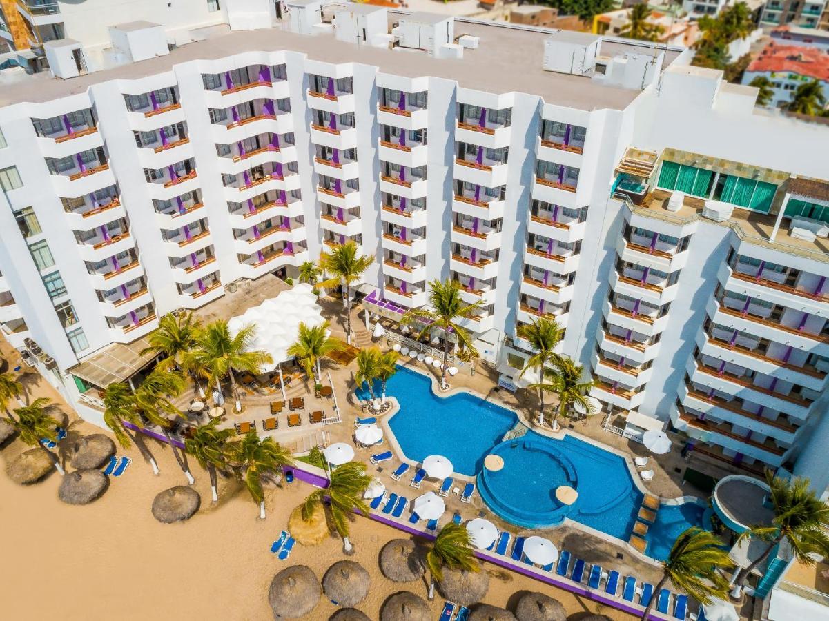 Oceano Palace Hotel Mazatlan