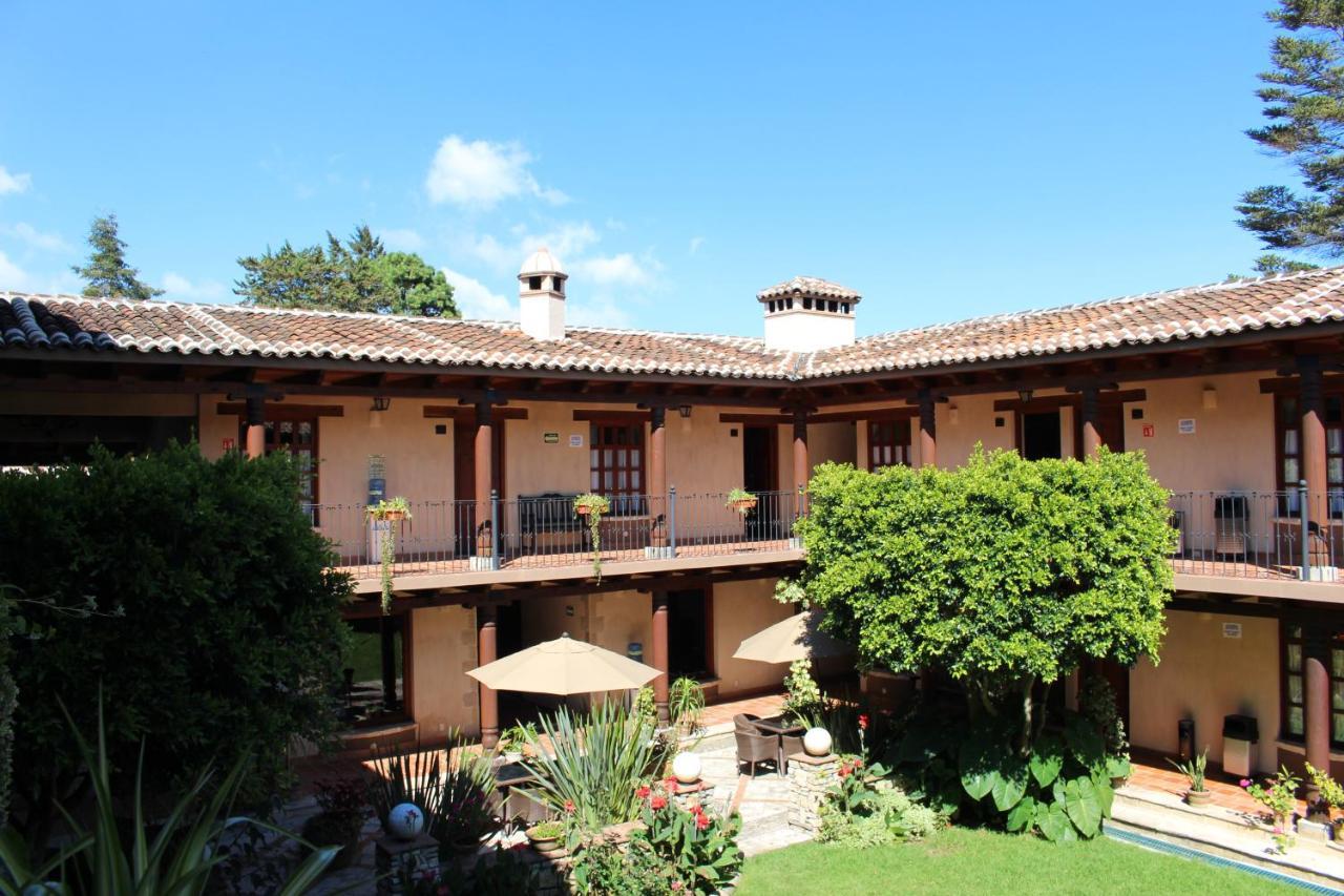 Margarita Hotel San Cristobal de las Casas