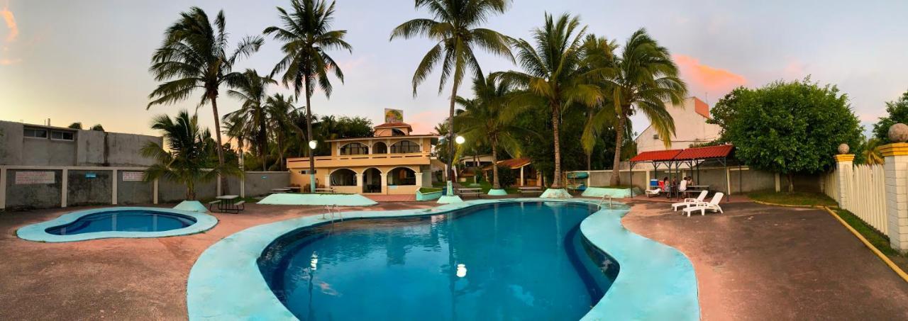 Hotel Gran Palmeiras Playa Chachalacas