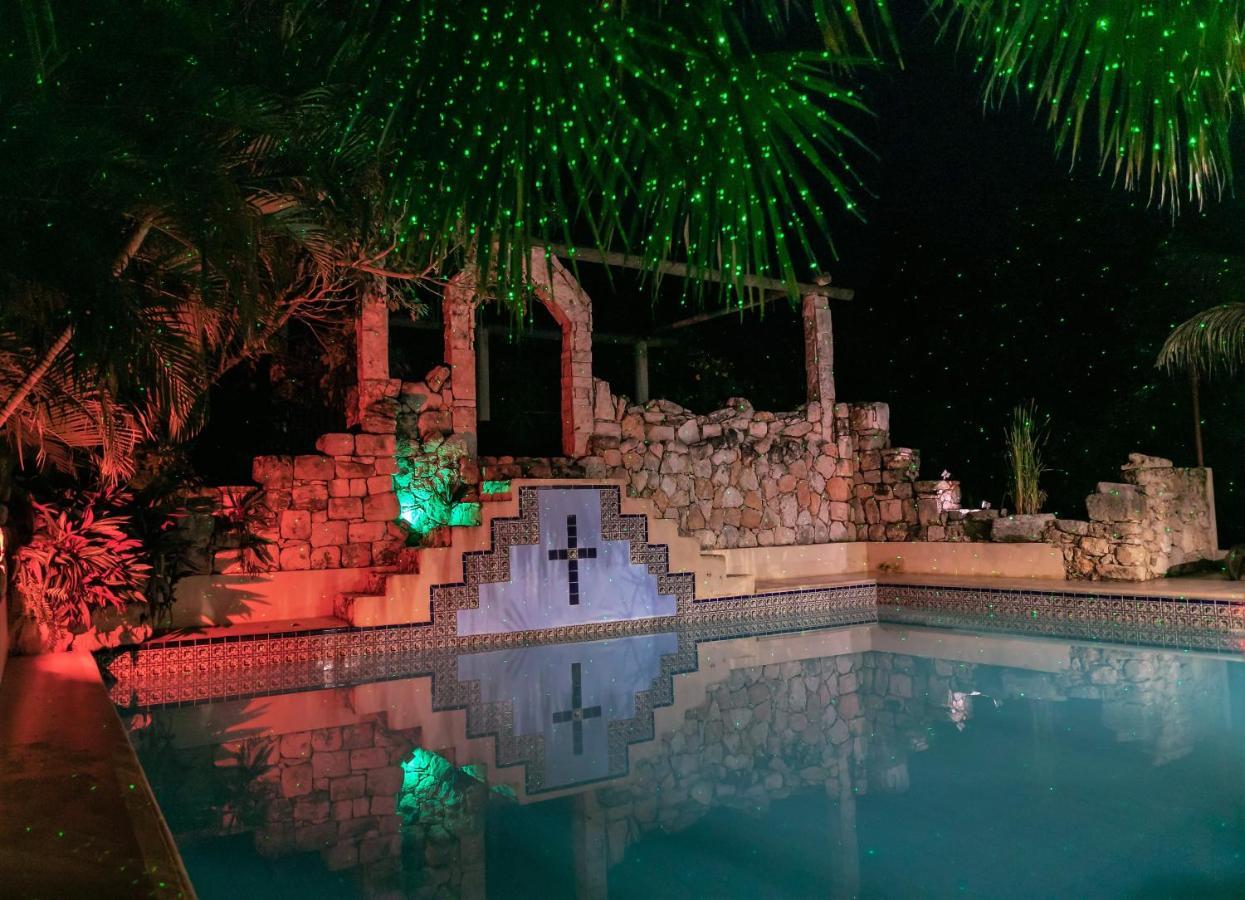 Hacienda Santo Domingo 4* Izamal