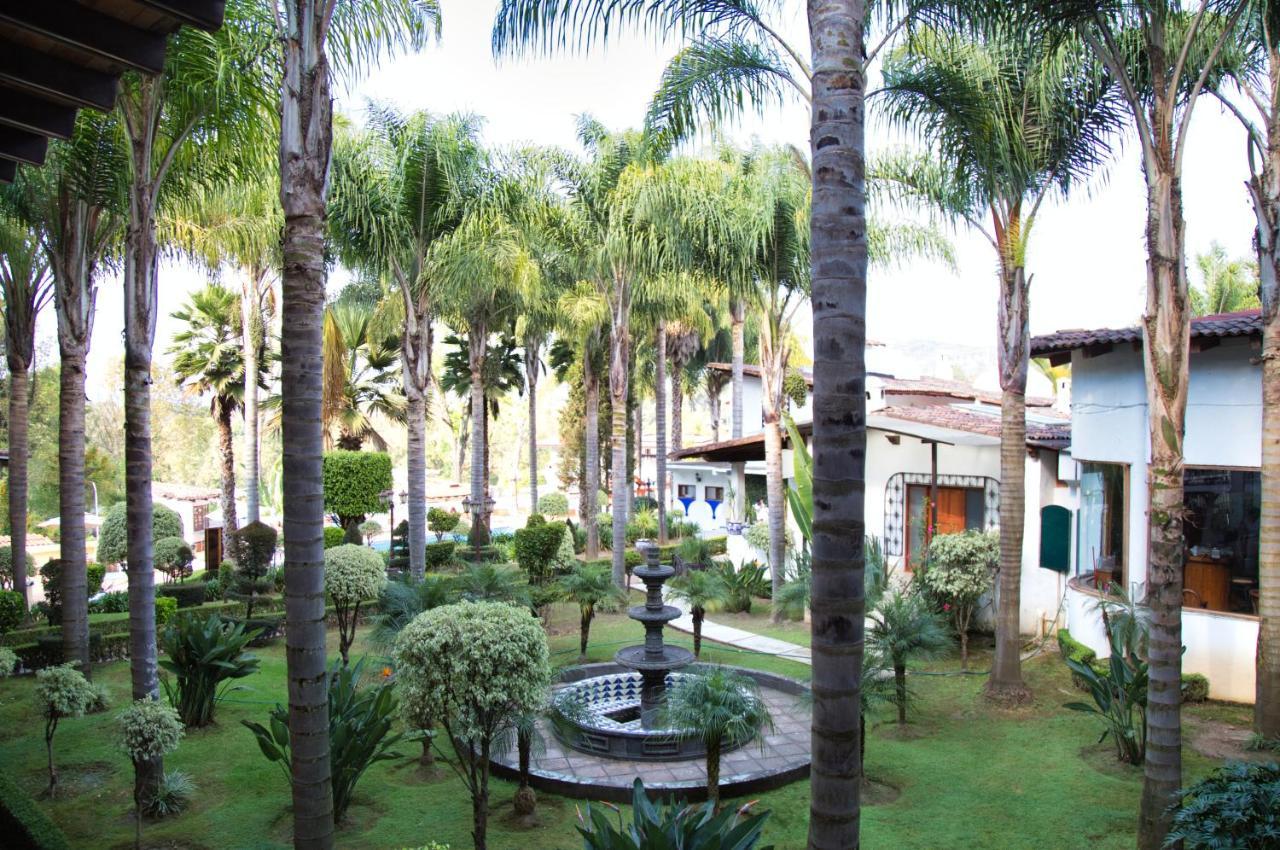 El Rebozo Hotel Valle de Bravo
