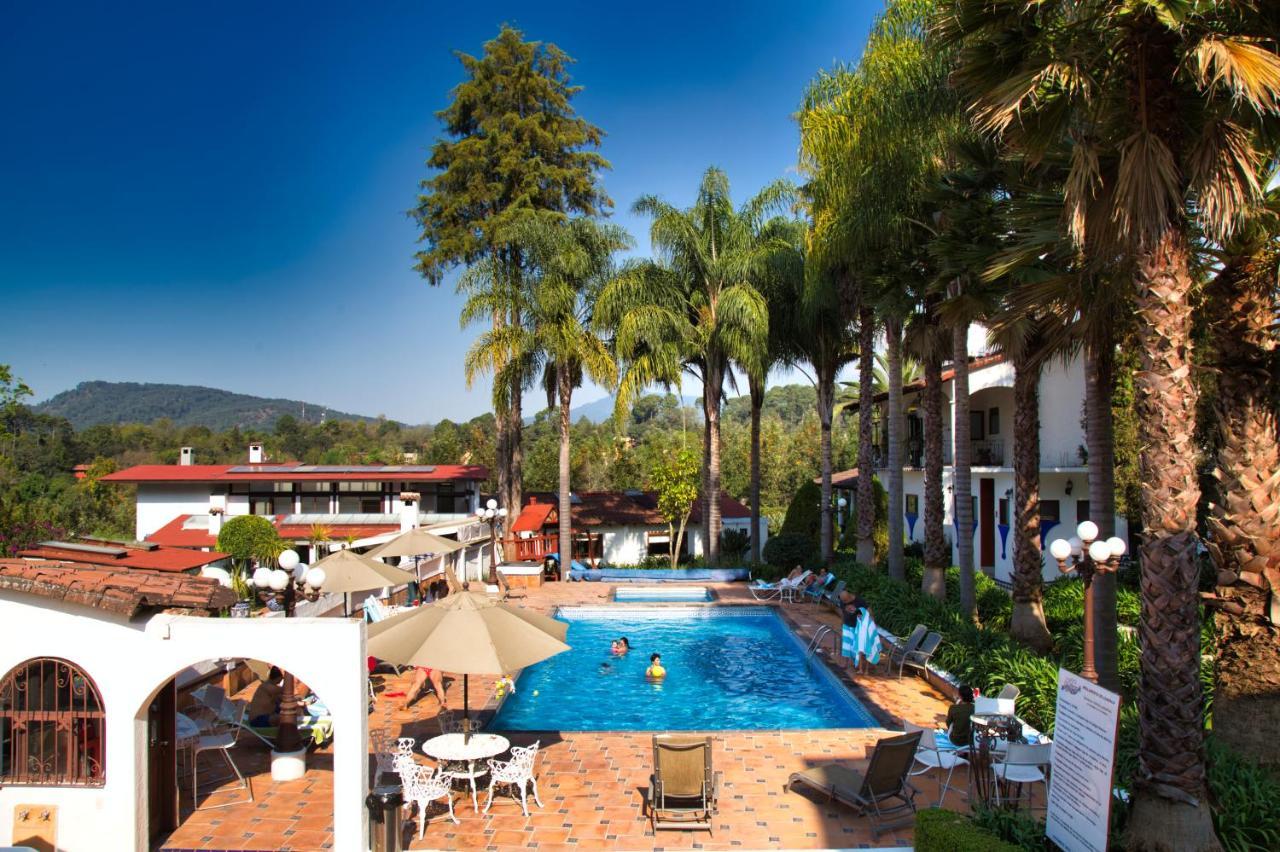 El Rebozo Hotel