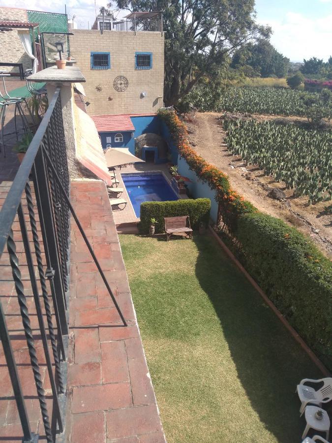 La Casa Del Volcan Inn *
