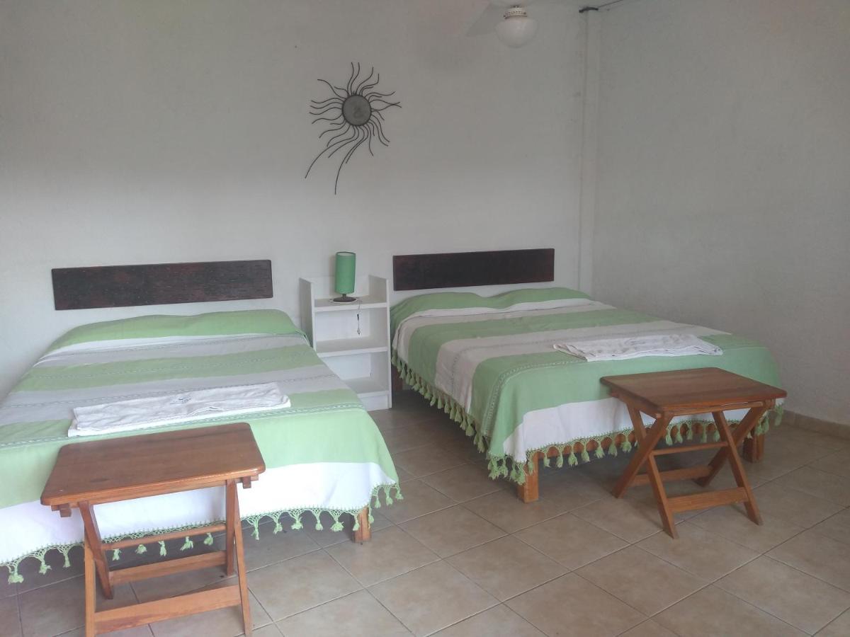 La Casa Del Volcan Tlayacapan