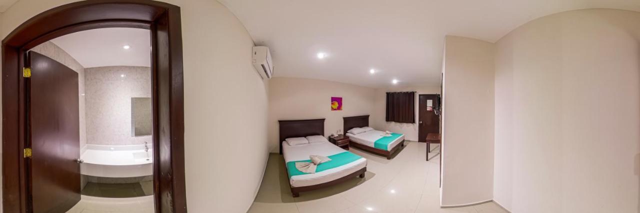Hotel Villamar Veracruz