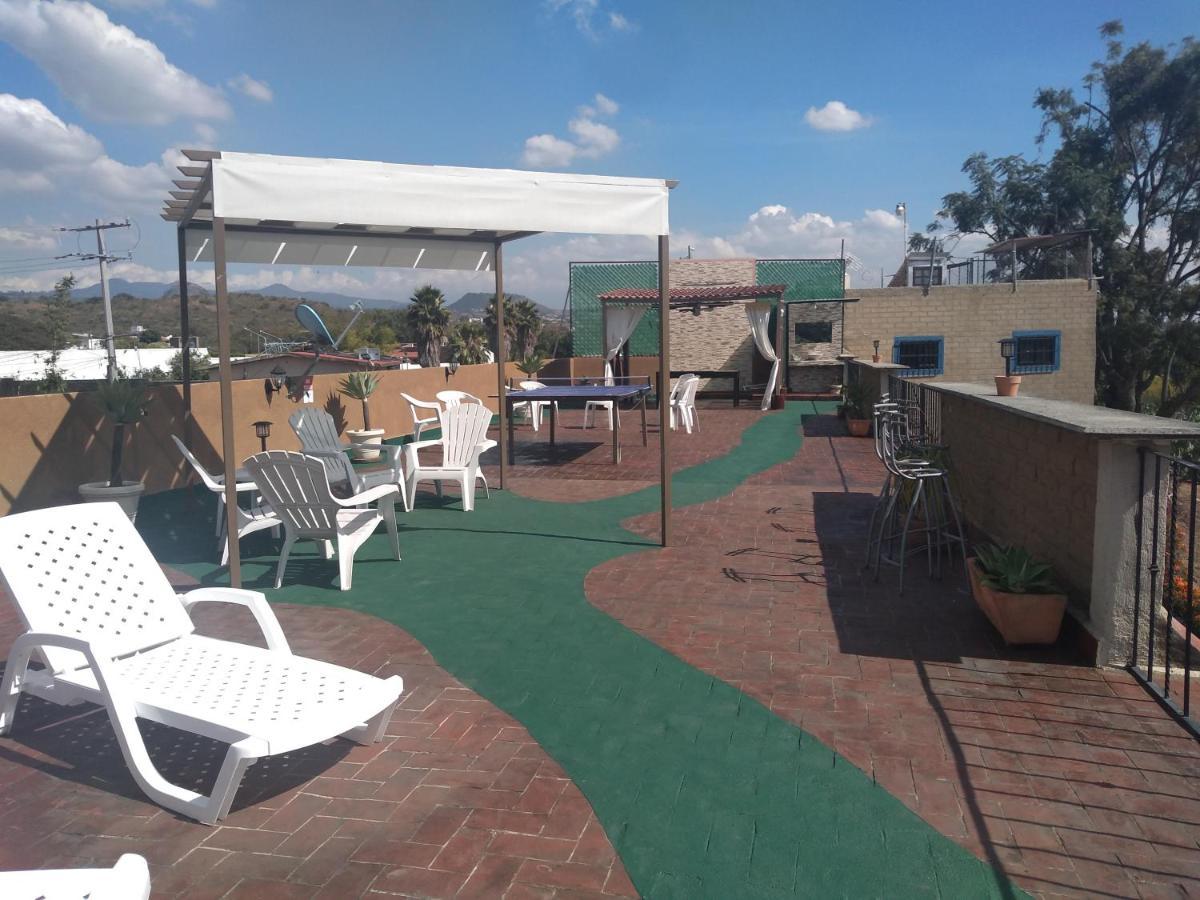 La Casa Del Volcan Inn