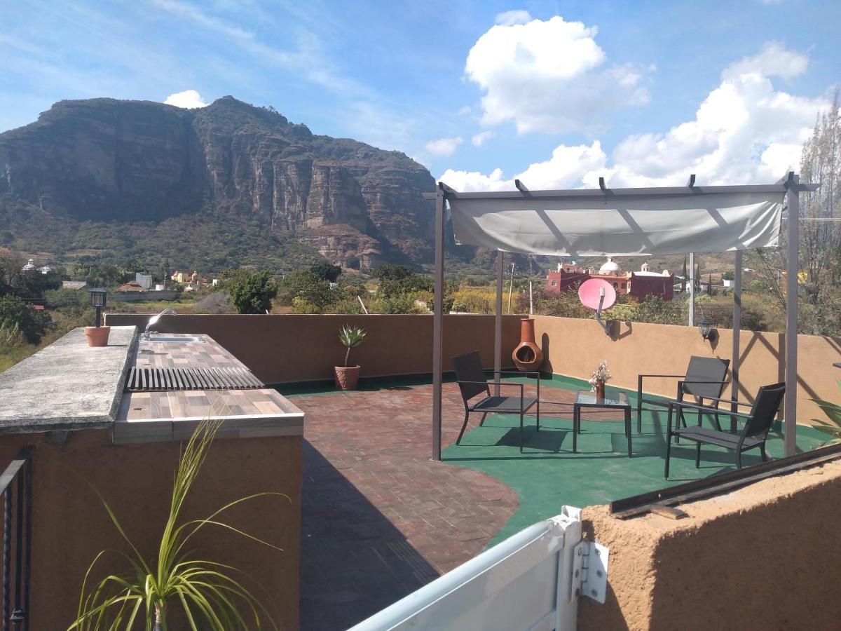 La Casa Del Volcan *