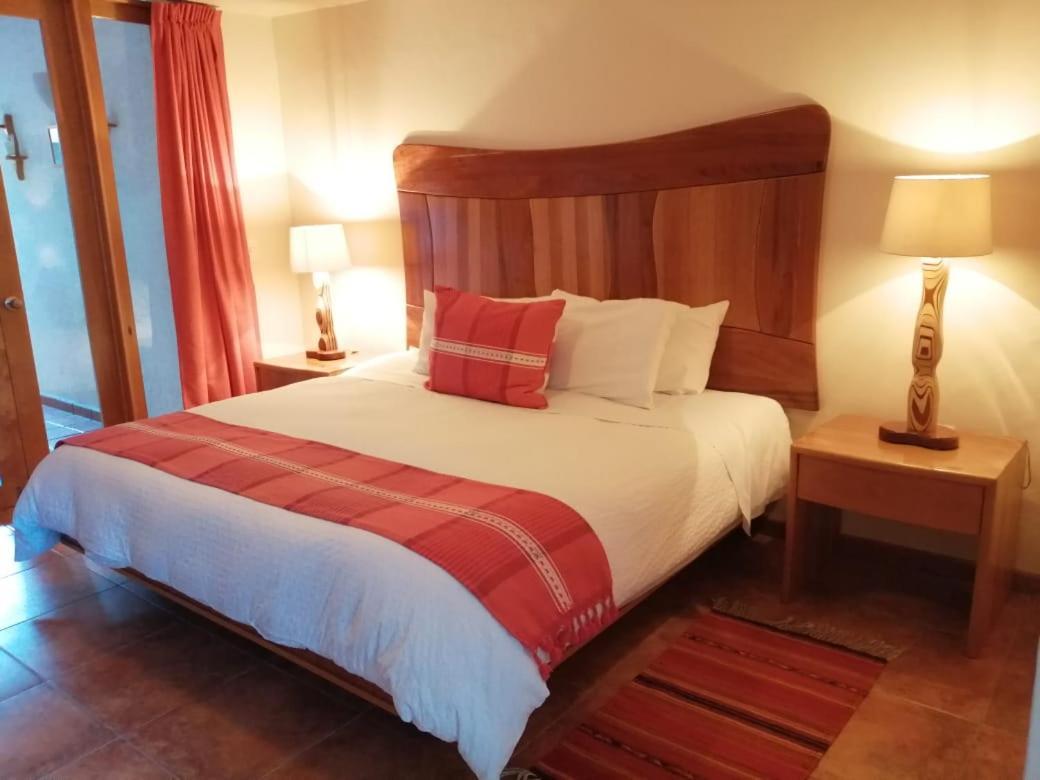 Casa Tsaya Boutique Bernal