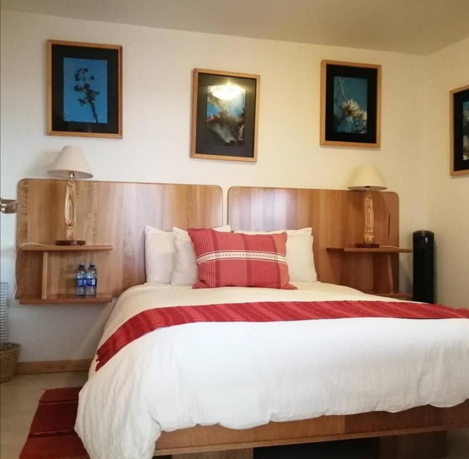 Casa Tsaya Boutique 3* Bernal