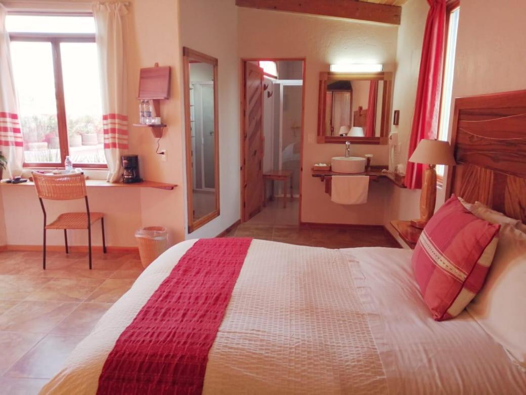 Casa Tsaya Boutique 3* Bernal