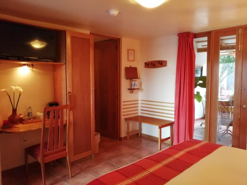 Casa Tsaya Boutique Bernal