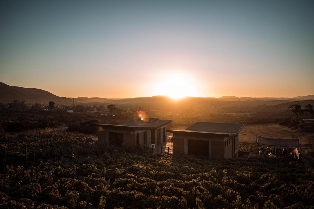 Uvauva Eco-retreat Valle de Guadalupe