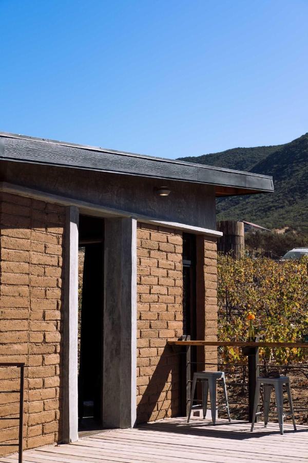 Uvauva Eco-retreat Valle de Guadalupe