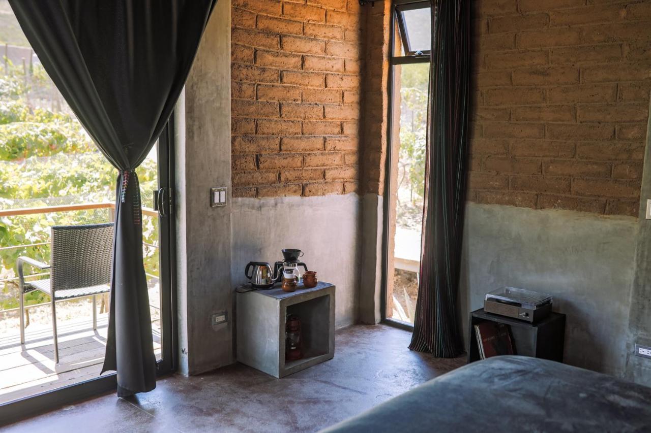 Uvauva Eco-retreat 4* Valle de Guadalupe