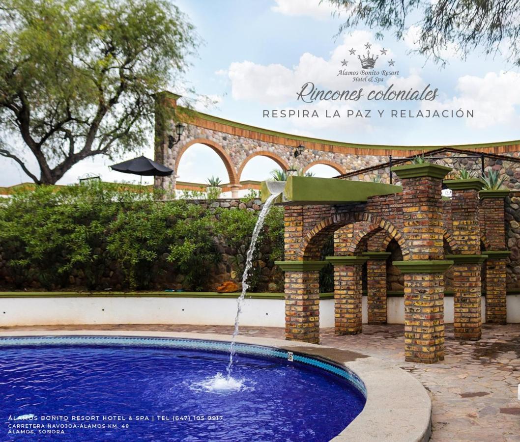Hotel Bonito Alamos