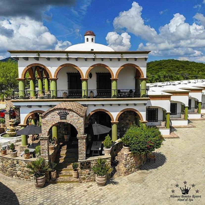 Hotel Bonito Alamos