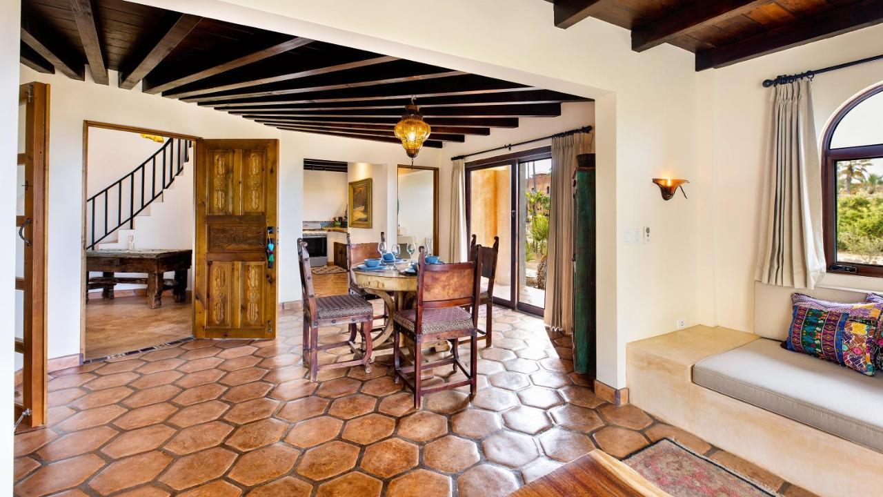 Santa Cruz Hotel Todos Santos