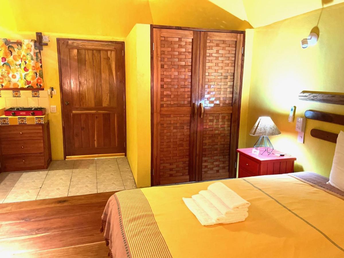Bed & Breakfast Casa Biulu Zipolite