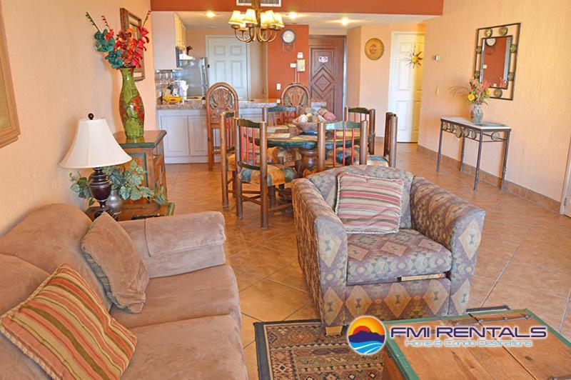Princesa C - 402 By Fmi Rentals Holiday home Puerto Penasco