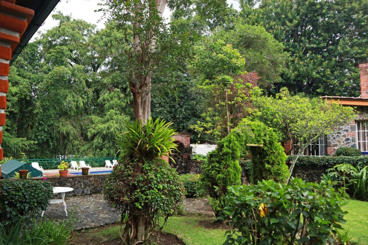 Hotel La Del Valle (adults Only) Tepoztlan