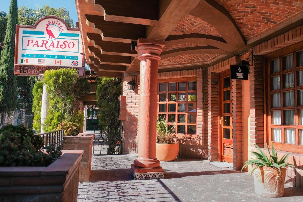 Suites Paraiso Tequis 4*