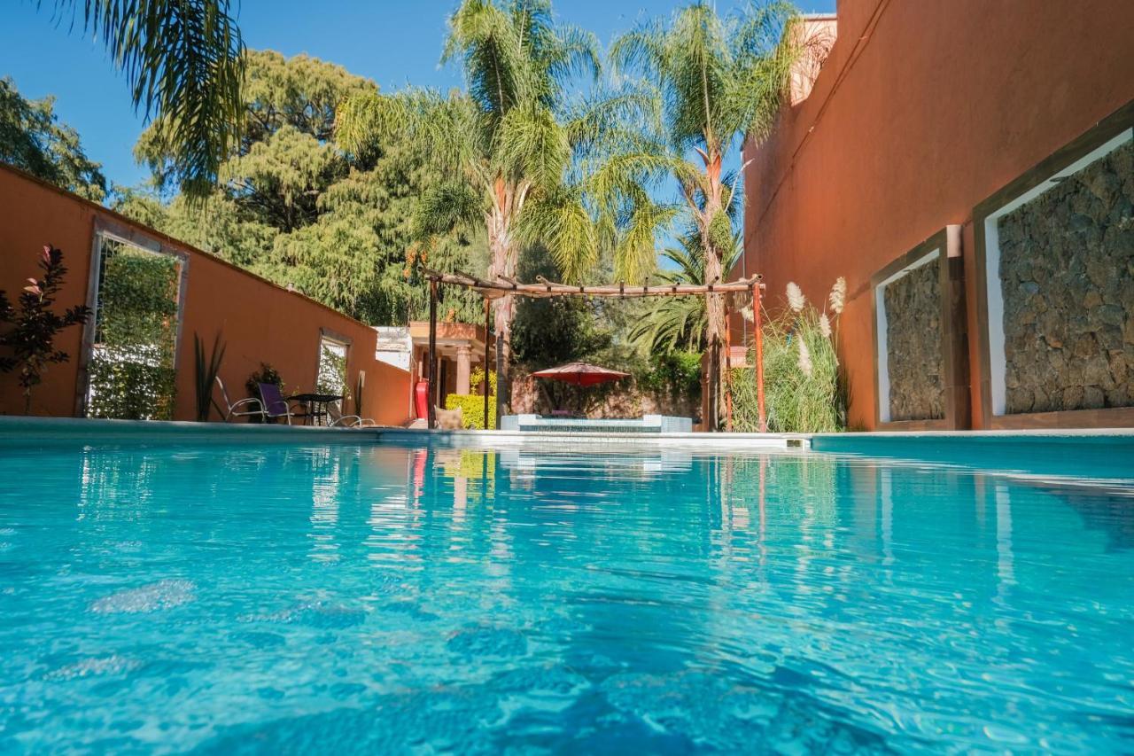 Hotel Suites Paraiso Tequis