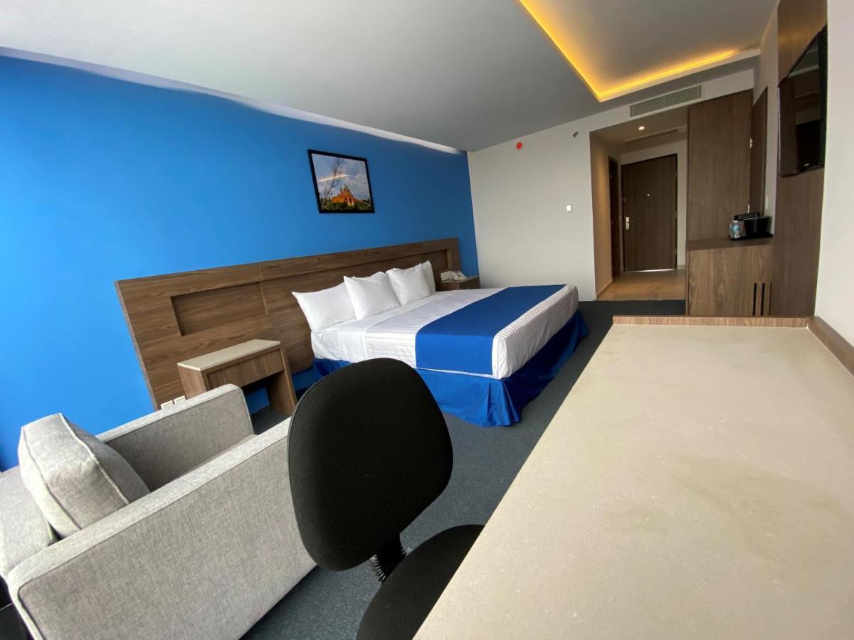Hotel Wyndham Angelopolis