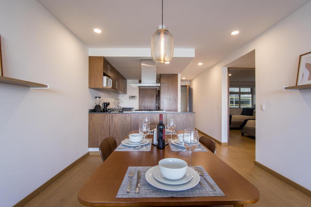 Live Condesa Apartment Mexico City