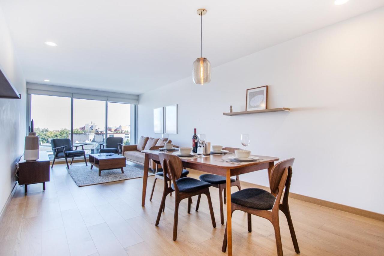 Live Condesa Apartment Mexico City
